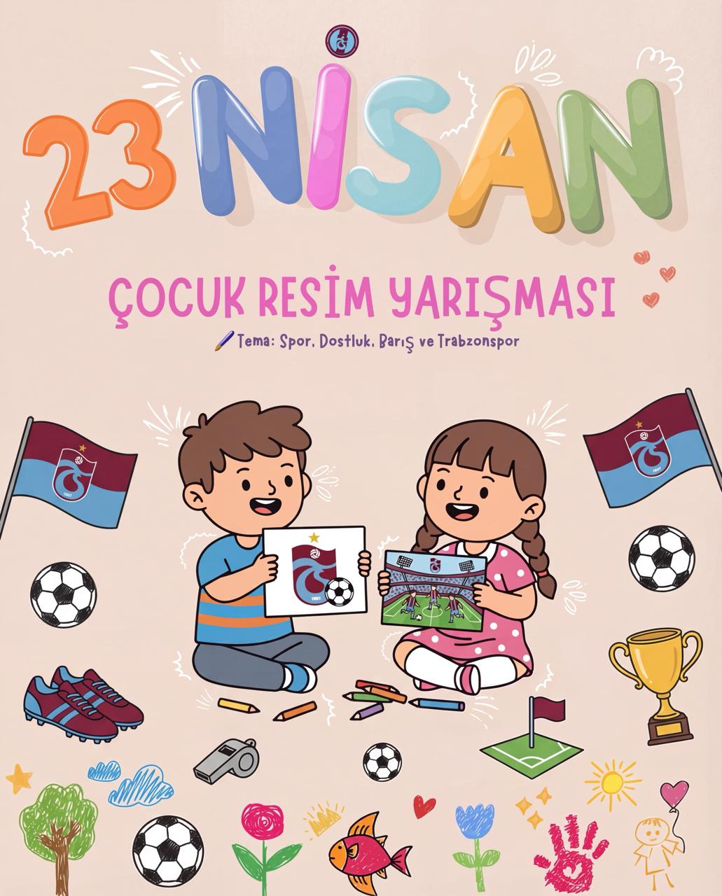 Kindertekenwedstrijd